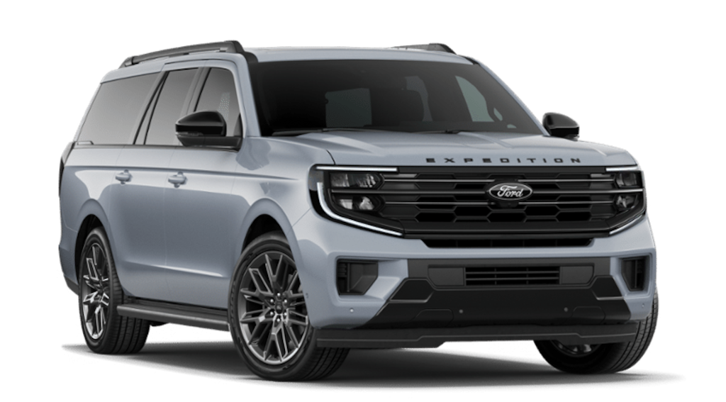 New 2026 Ford Expedition MAX Platinum SUV