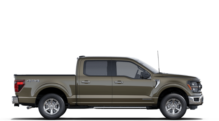 2025 Ford F-150 XLT - Photo 52