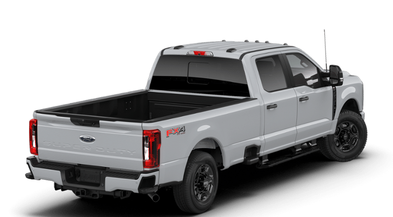 2026 Ford F-350 XL photo 3