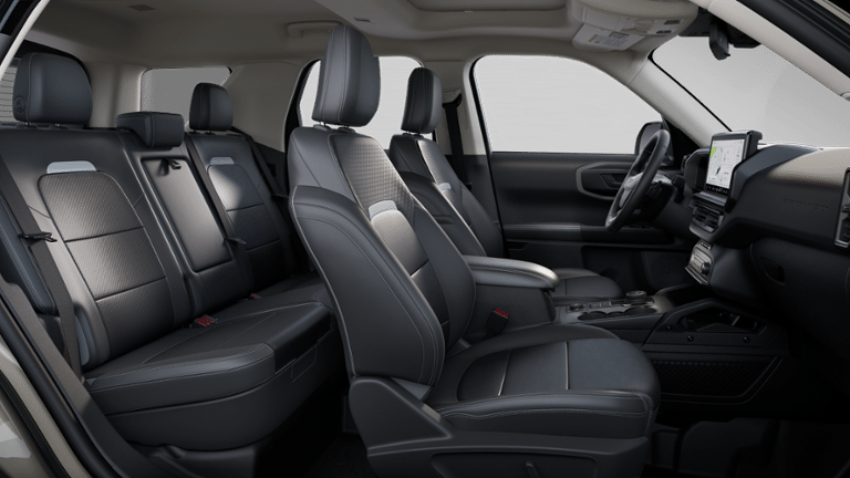 Thumbnail: 2025 Ford Bronco Sport - 29