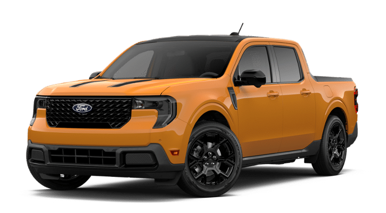 2026 Ford Maverick Lariat - Photo 25