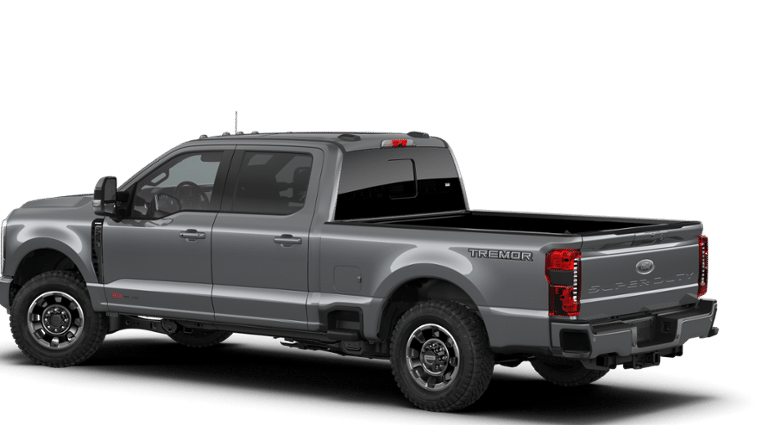 2026 Ford F-250 Lariat photo 2