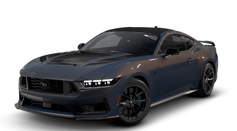 2026 Ford Mustang Dark Horse's photo