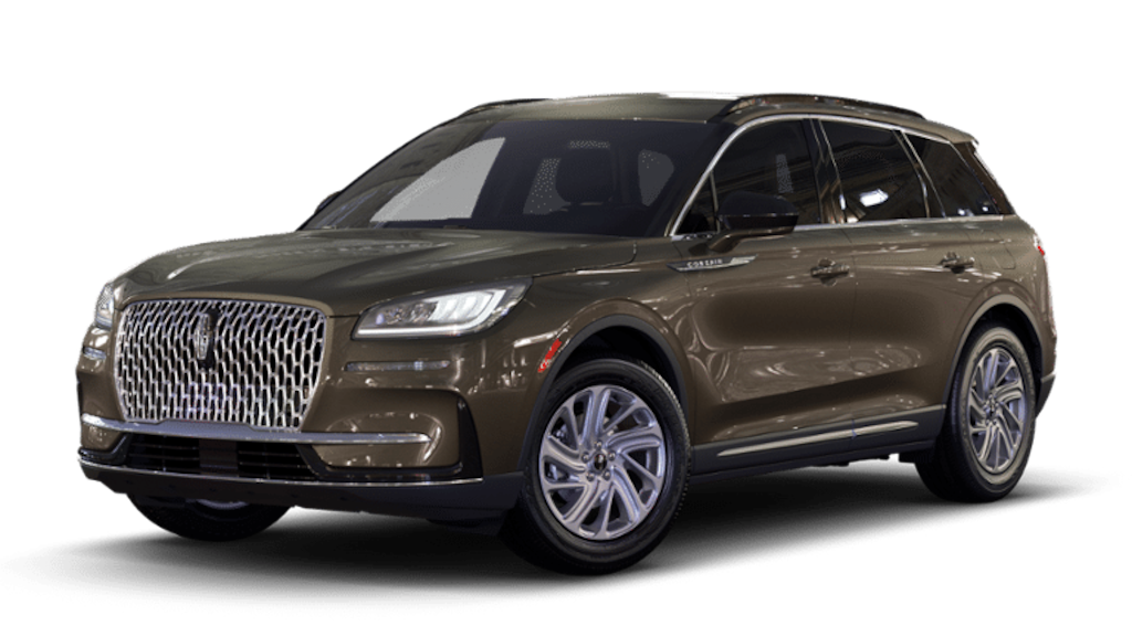 New 2026 Lincoln Corsair Premiere CROSSOVERS
