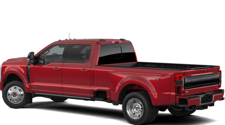 2026 Ford F-450 photo 3