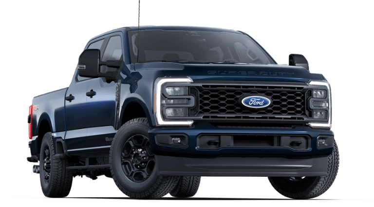 2025 Ford F-250 XL photo 8