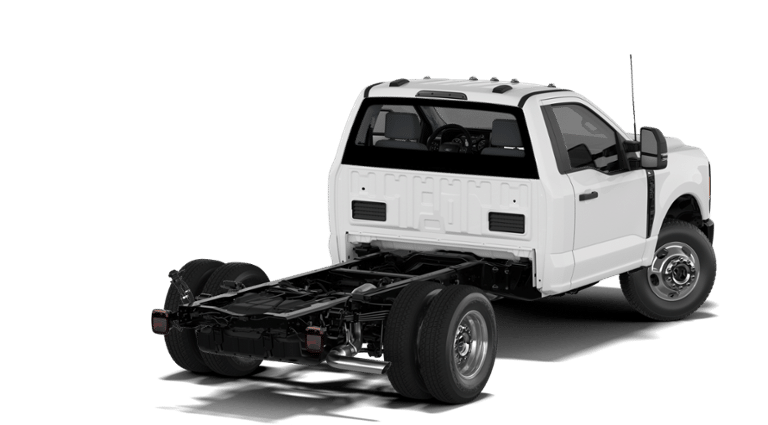 New 2027 Ford Chassis Cab F-350® XL TRUCK