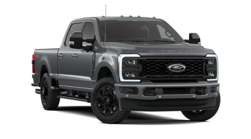New 2026 Ford Super Duty LARIAT Full Size Truck