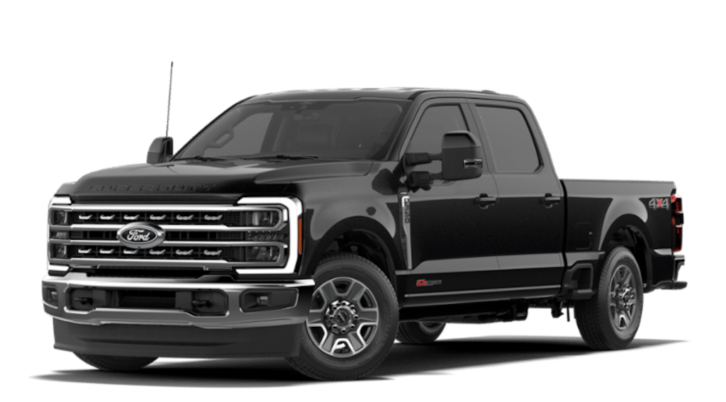 New 2027 Ford Super Duty F-350 SRW Truck