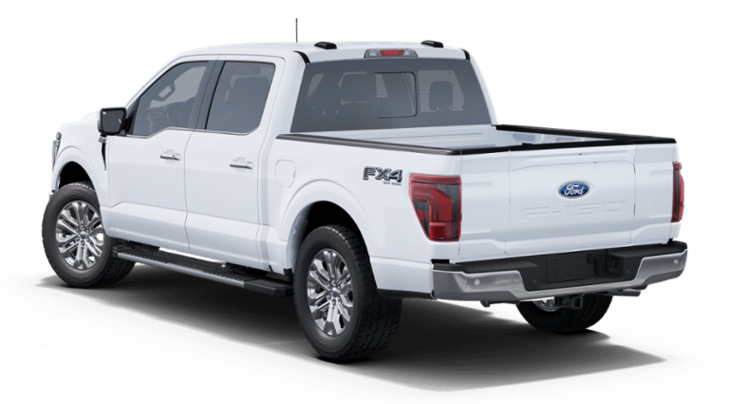 New 2025 Ford F-150 Lariat Truck