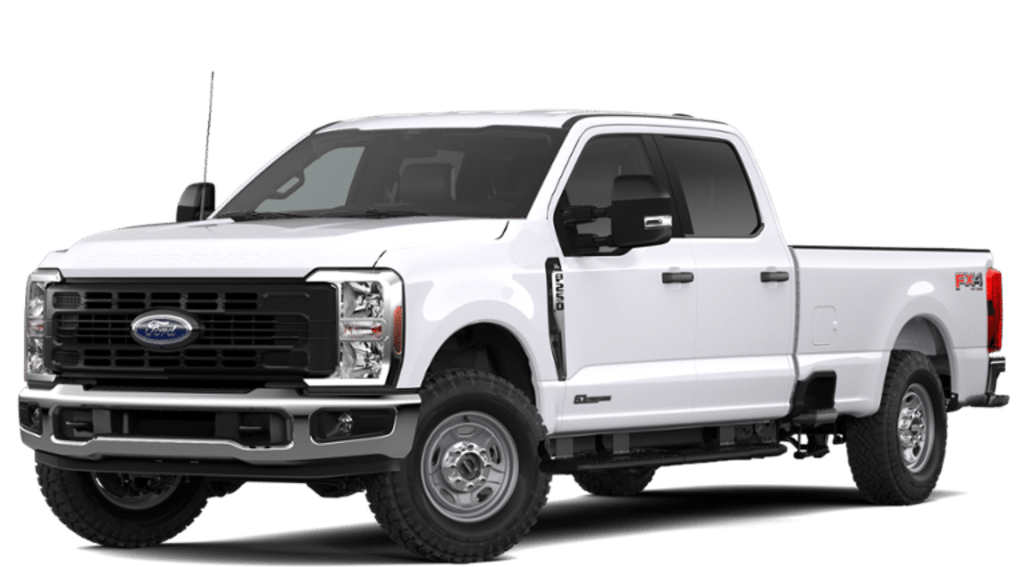 New 2026 Ford Super Duty F-250 XL TRUCK