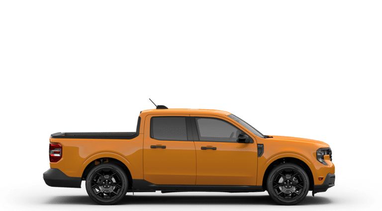 2026 Ford Maverick XLT photo 4