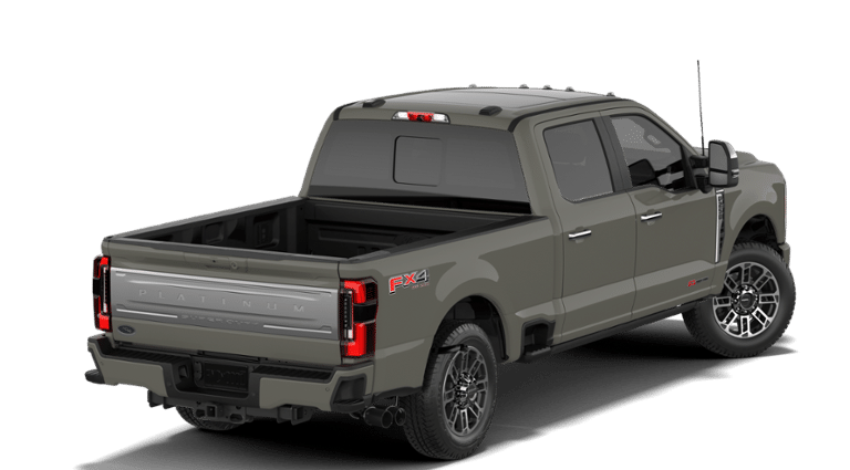 New 2027 Ford F-Series Sd F250 4X4 Crew/C Truck Crew Cab
