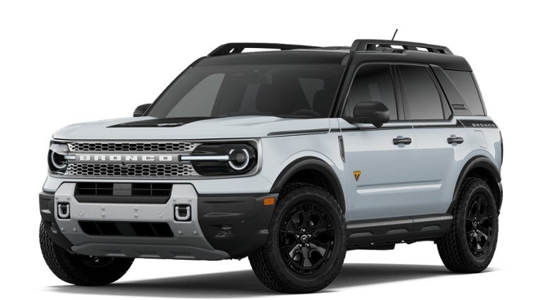 2026 Ford Bronco Sport