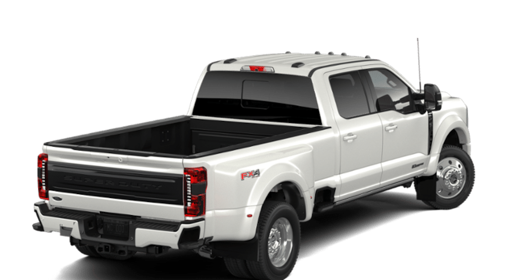 New 2026 Ford Super Duty F-450 Platinum TRUCK
