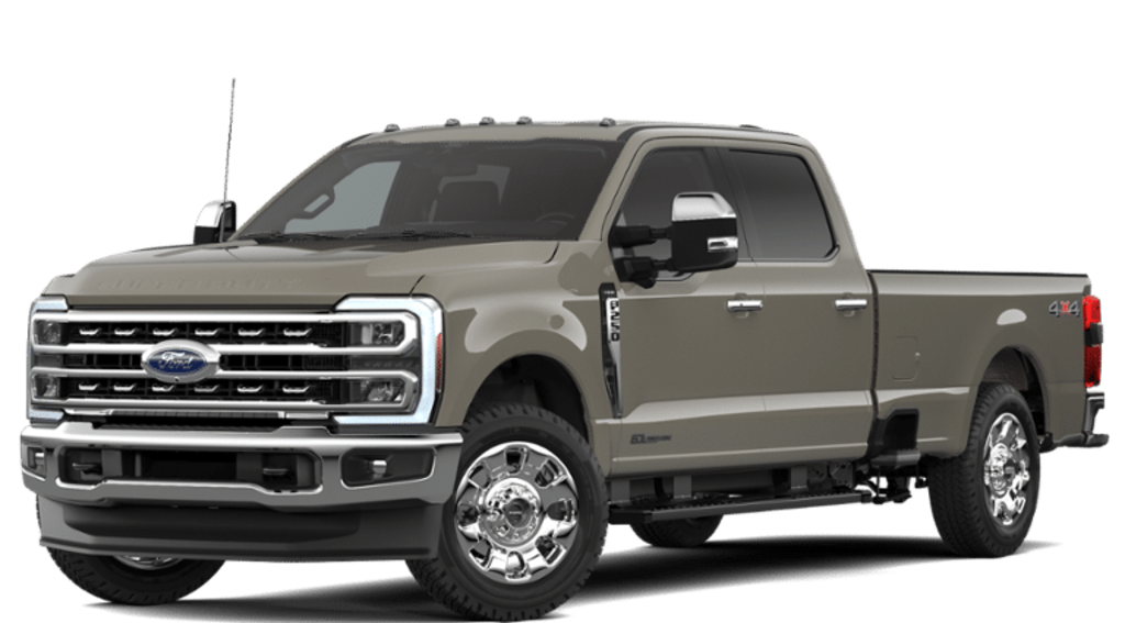 New 2026 Ford F-250SD Lariat Truck