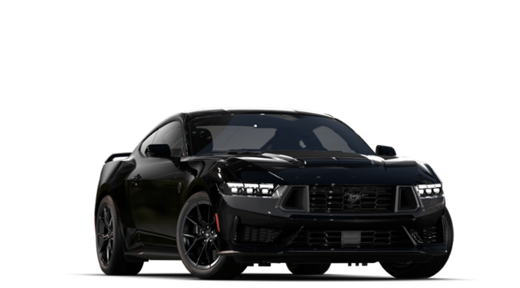New 2026 Ford Mustang Dark Horse Premium CAR