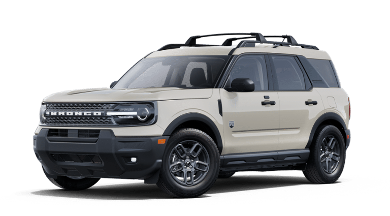 Thumbnail: 2025 Ford Bronco Sport - 9