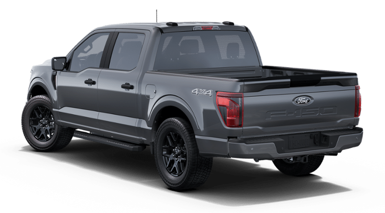 2025 Ford F-150 STX photo 3