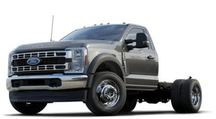 2023 Ford Chassis Cab F-600 XLT Truck