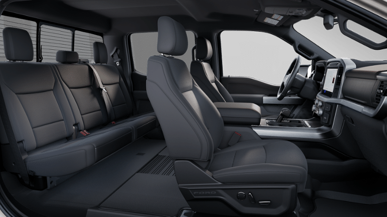 2025 Ford F-150 XLT Truck  SuperCrew