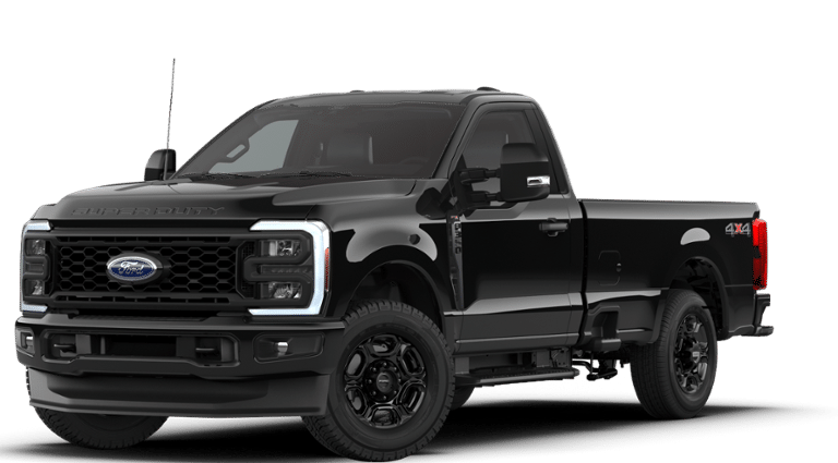 2026 Ford F-350 Super Duty