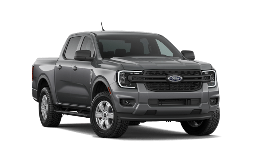 New 2026 Ford Ranger XL TRUCK