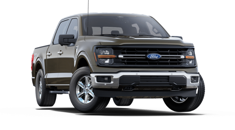 2025 Ford F-150 XLT photo 4