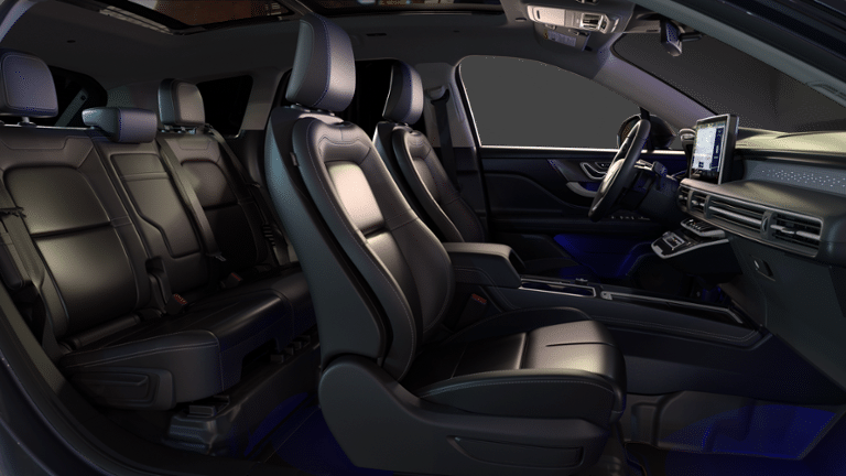 2026 Lincoln Corsair Reserve CROSSOVERS