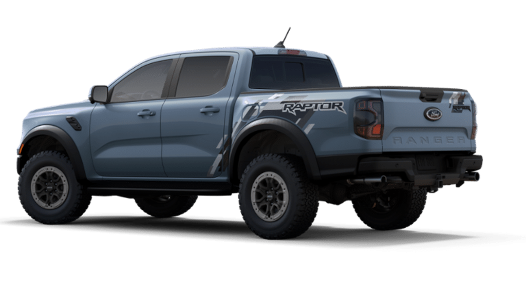 New 2025 Ford Ranger Raptor TRUCK