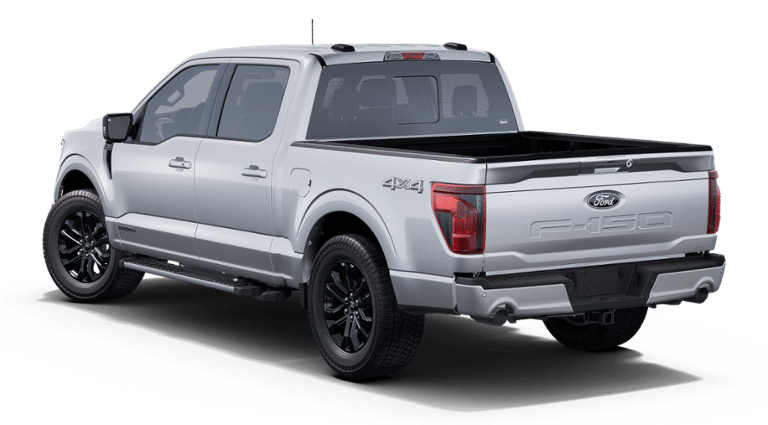 2025 Ford F-150 XLT photo 2