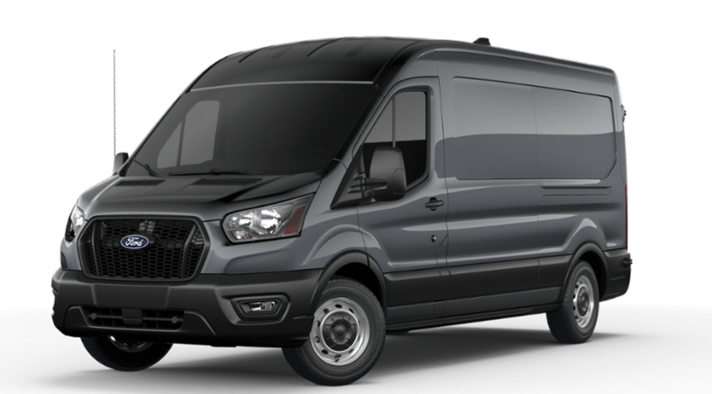 New 2026 Ford Transit-250 Cargo Base Cargo Van