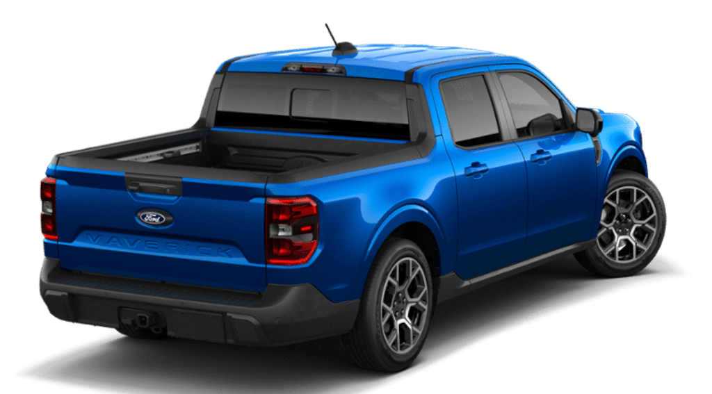 New 2026 Ford Maverick Lariat Truck