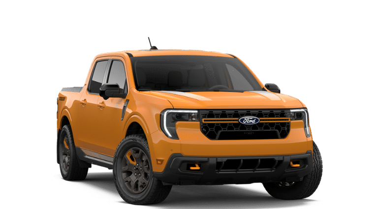 2026 Ford Maverick Tremor - Photo 28