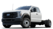  Ford F-550SD