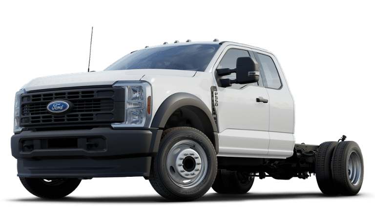 2025 Ford Super Duty F-550 DRW F-550 XL Truck Super Cab