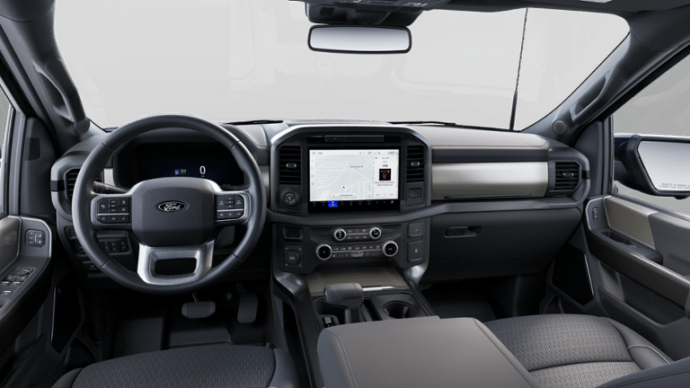 Thumbnail: 2025 Ford F-150 - 8