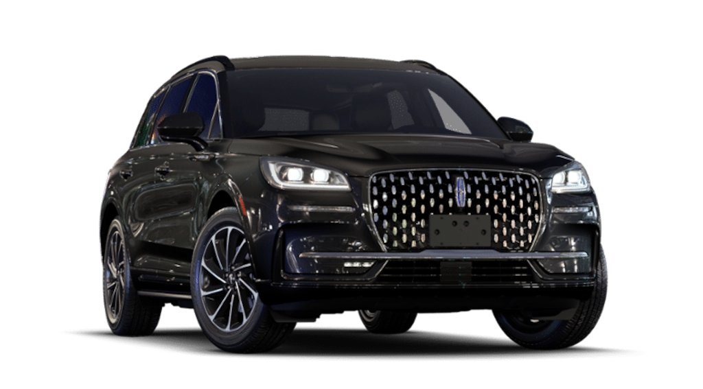 New 2026 Lincoln Corsair Plug-In Hybrid Grand Touring SUV