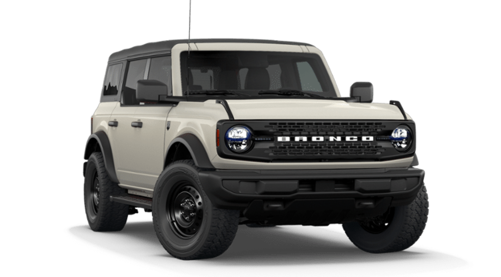 New 2026 Ford Bronco Big Bend SUV