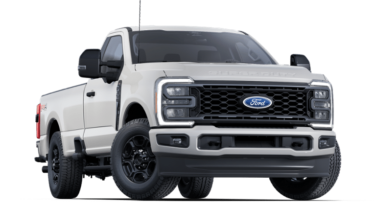 2025 Ford F-350 XL photo 4