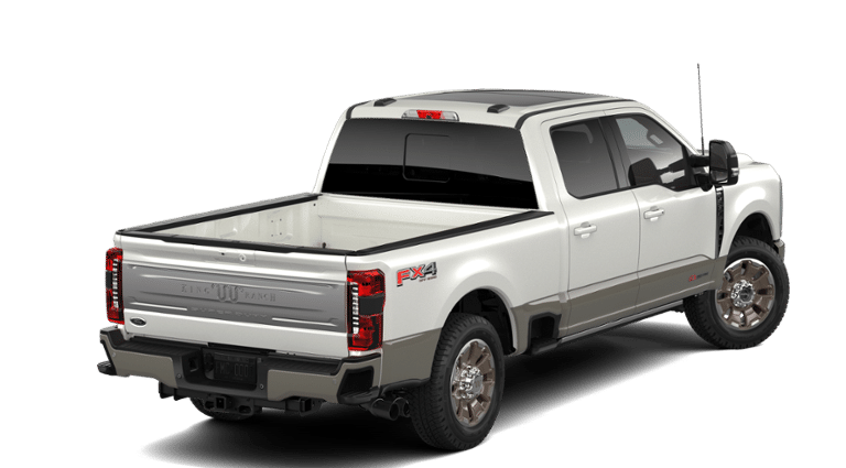 2026 Ford F-350 Super Duty King Ranch - Photo 50