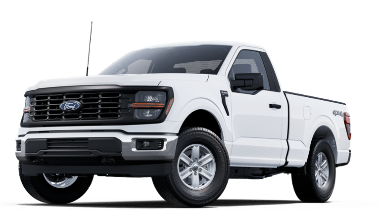 2025 Ford F-150 XL's photo
