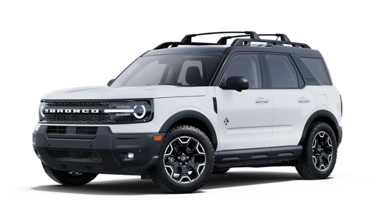 2025 Ford Bronco Sport Outer Banks's photo