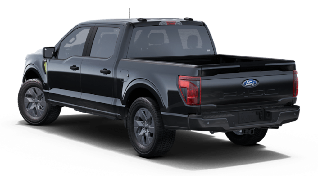 New 2025 Ford F-150 STX Truck SuperCrew Cab