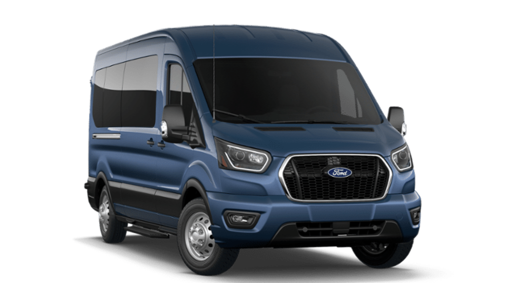 New 2026 Ford Transit-350 XLT Wagon
