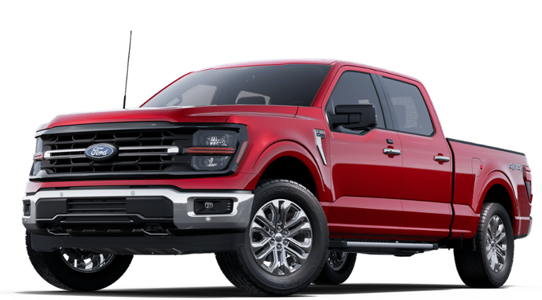 2025 Ford F-150 XLT - Photo 16
