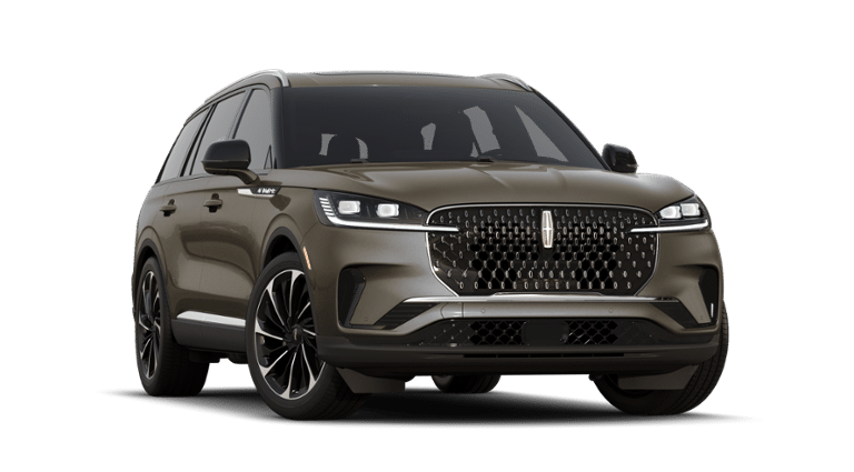 2025 Lincoln Aviator Reserve photo 4
