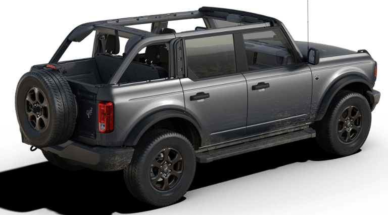 Thumbnail: 2025 Ford Bronco - 4