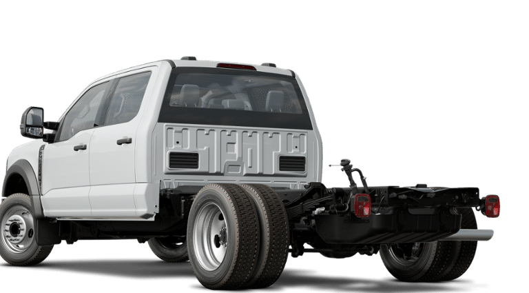 2025 Ford F-450 Super Duty Chassis Cab XL - Photo 51