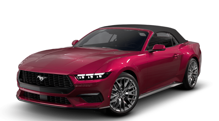 2026 Ford Mustang EcoBoost Premium's photo